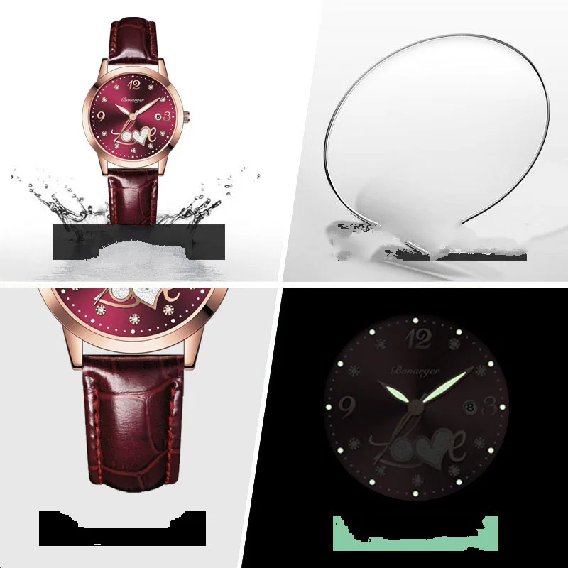 Рисунок 4 - Часы женские Кварцевые водонепроницаемые