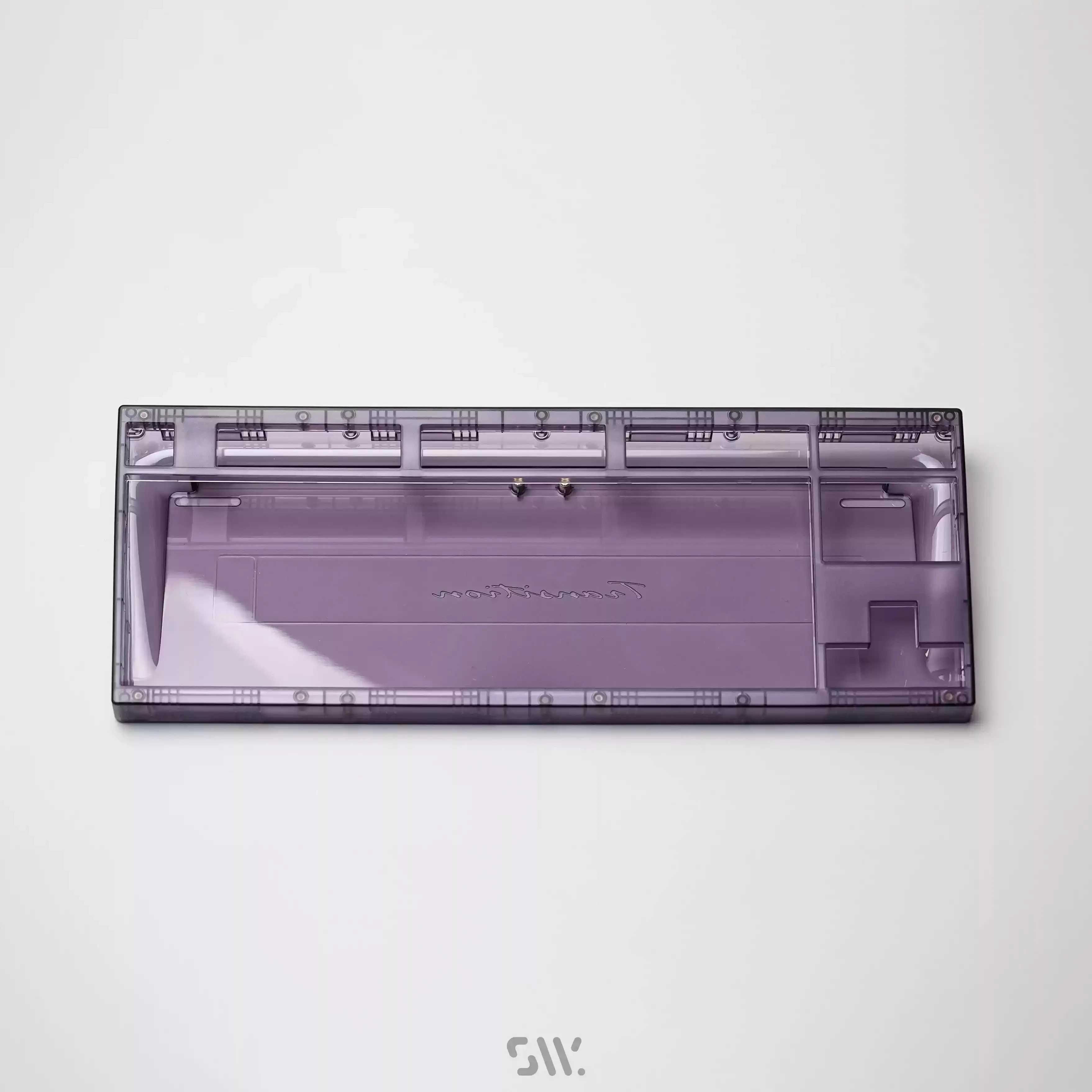 Swagkeys Transition Lite 87 メカニカルキーボード有線モード 7U