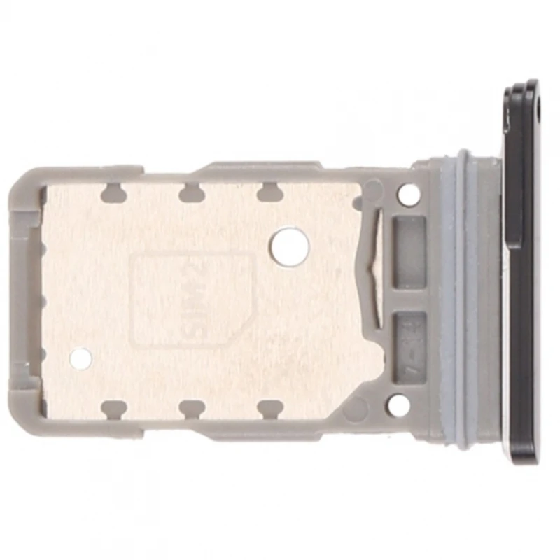 Vassoio Sim Per Samsung Galaxy S21 S21 + Plus Scheda Adattatore Ultra 5G Nero # Samsung Galaxy S21 5G (Sm-G991B, Sm-G991B/Ds) # Samsung Galaxy S21 Plu