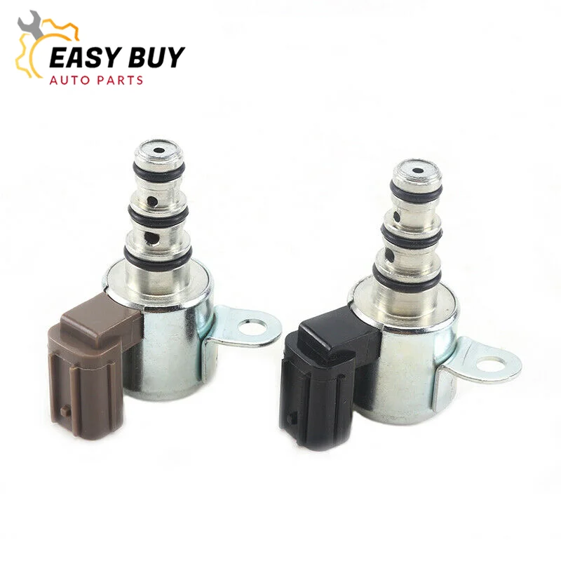 Transmission Shift Control Solenoid Valve B C Set 28400 P6H 013 28500 P6H 013 For Honda Acura