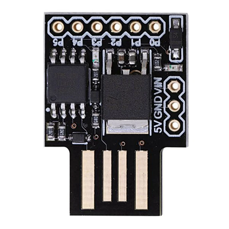 Digispark-űŸ Attiny85  ũ-USB   5 , Ƶ̳