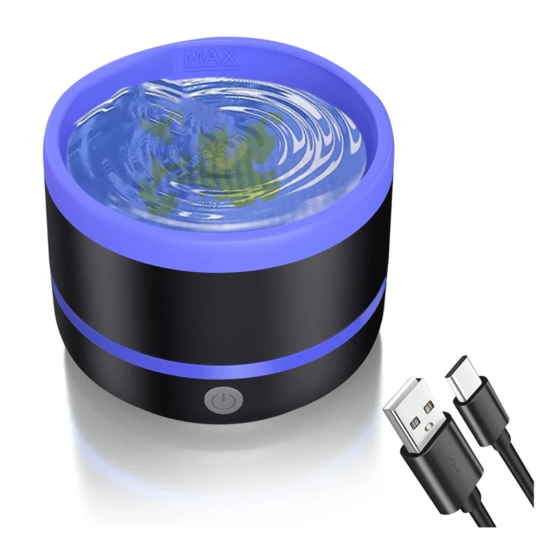 Sapphire BlueBlack