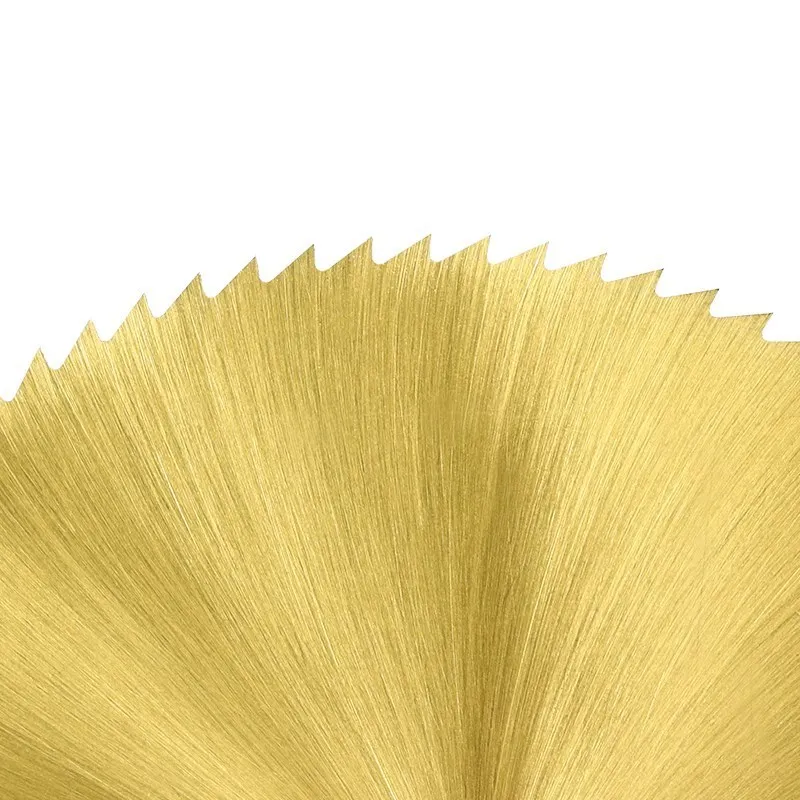 XCAN HSS-Sägeblatt, 22–85 mm, Kreissägeblatt, 60 Zähne/72 Zähne/108 Zähne/120 Zähne, Titanbeschichtete Mini-Trennscheibe für Drehwerkzeuge, Holz, Metall – Detail 11