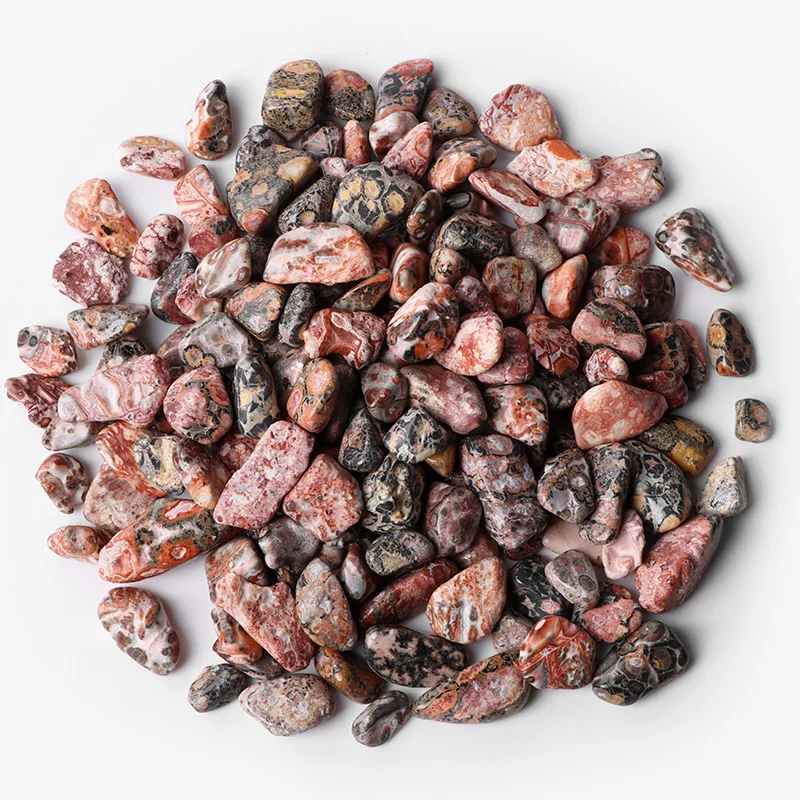 Natural Crystal Chip Stone Collection