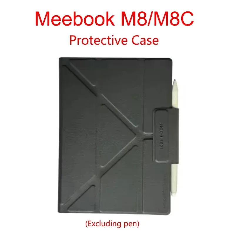 7.8インチm8およびm8c電子書籍リーダー用レザーケース,保護カバーのみ