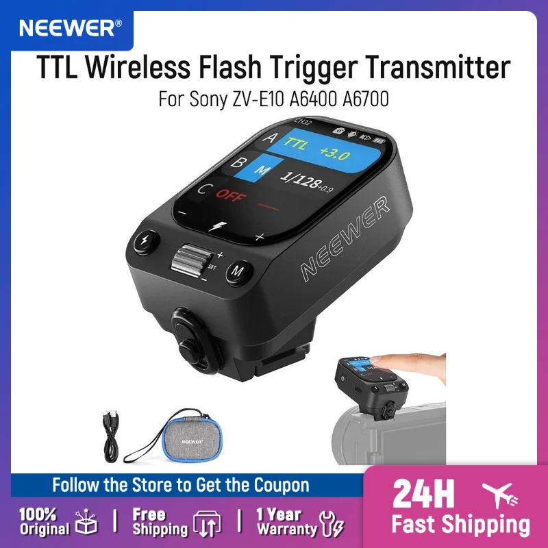 NEEWER QZ-S TTL