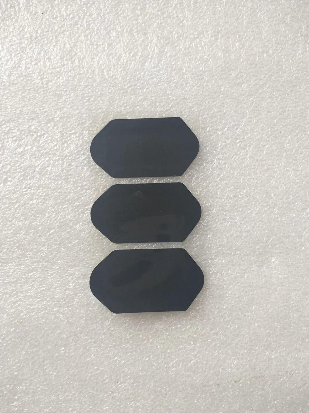 Replacement Black Film Sticker for 3D 4D Hifu Cartridge Replacement Black Film Sticker