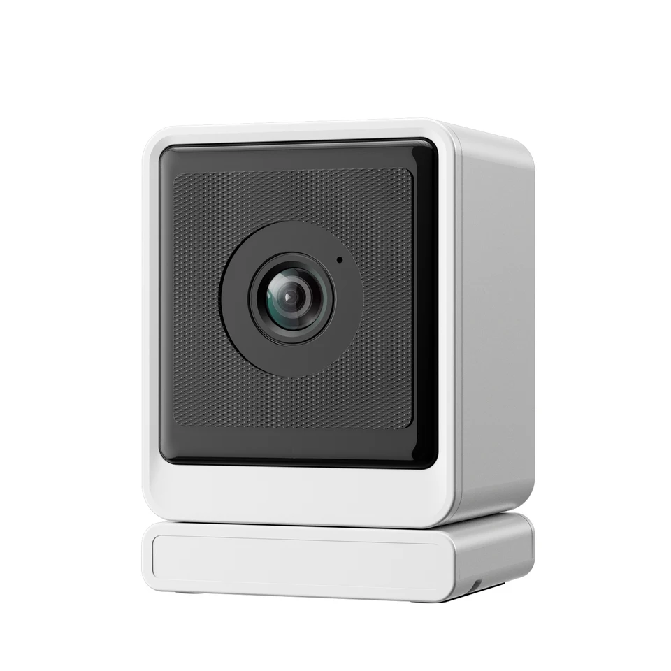 Indoor Security Camera 1080p Color Night Vision