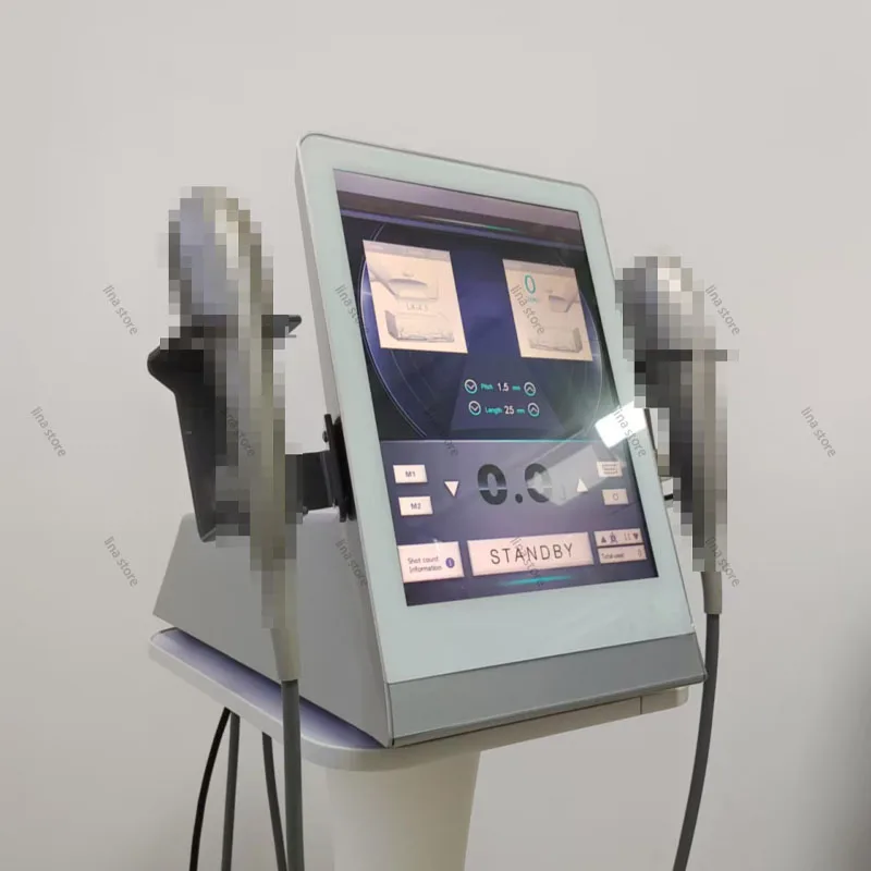7D Beauty SPA Machine Anti Aging Facial Skin Tightening Body Slimming Machine 2