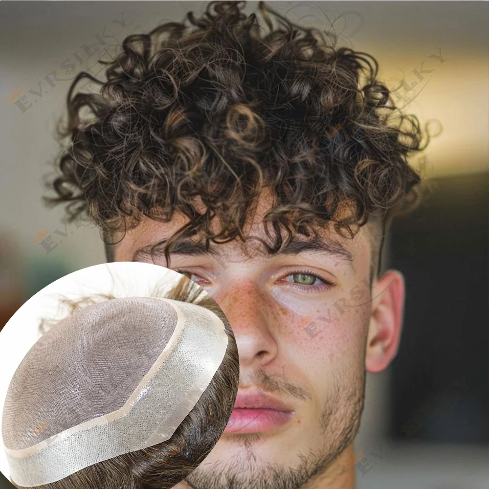 Cabelo Cacheado Masculino PNG: O Que Realmente Funciona Para Homens que  Buscam Naturalidade e Estilo?, image size:1000x1000