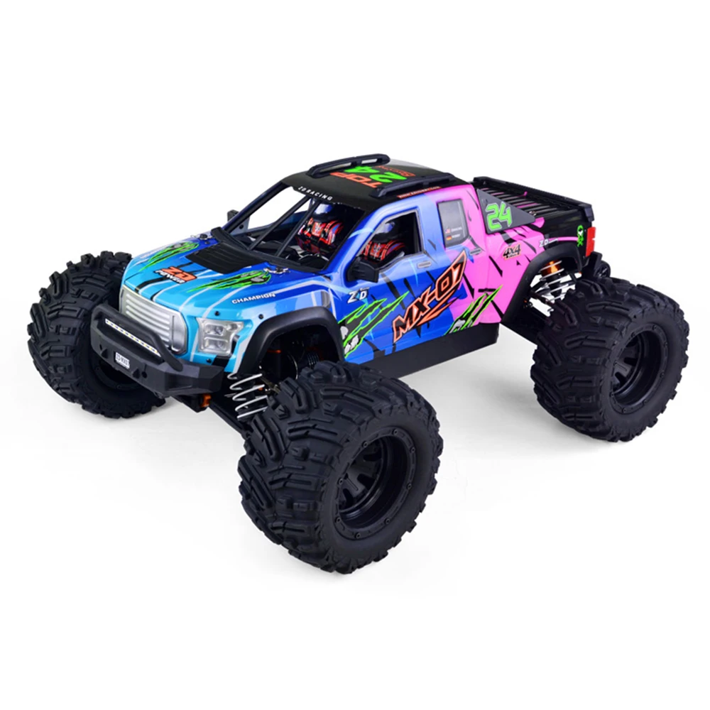 Monster truck controle remoto