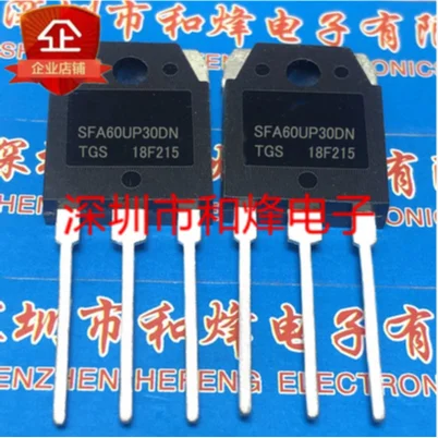 

Бесплатная доставка 20 шт. 30 шт. SFA60UP30DN 60A 300V