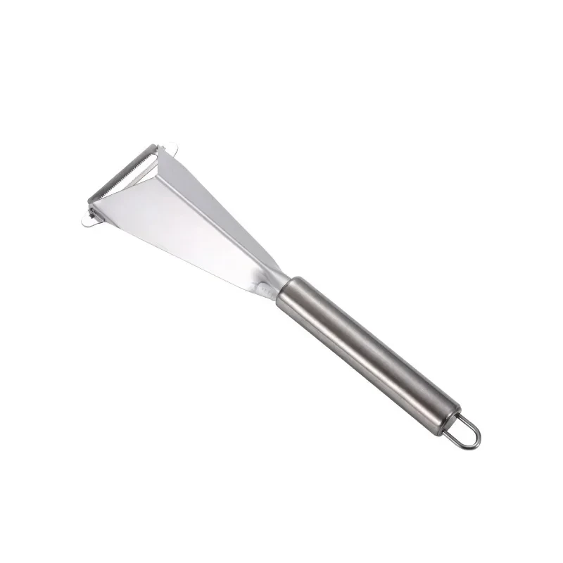 Stainless Steel Anti Slip Fruit Carving Knife Platter Decoration Vegetable Cutting Slicer Triangular Kitchen Food Carve Tool kitchen knife vegetable slicer fruit slicer fruit knife vegetable cutter food slicer potato slicer apple slicer apple cutter