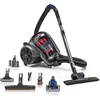 NEW.RS4 Bagless Canister Vacuum, Lightweight with Dual HEPA Filtration, 25 Foot Retractable Cord, Telescopic Wand 1