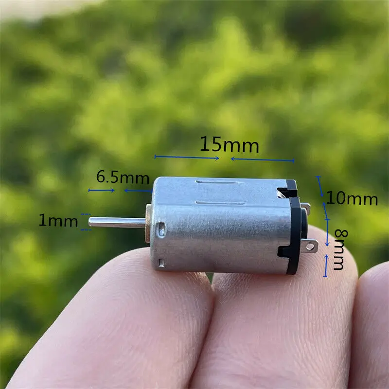 Mini Electric Motor Dc Motor Mini Car High Mini Motor M20 Dc