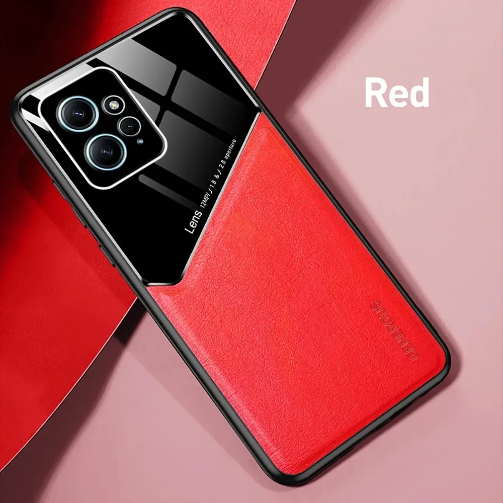 Shockproof Protective Phone Case with Magnetic Holder