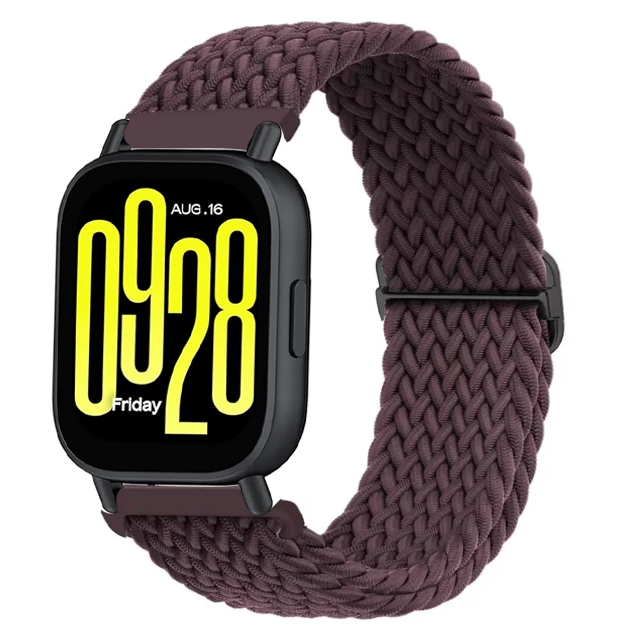 Braided Replacement Strap for Smartwatch - Premium Watch Band Accessory