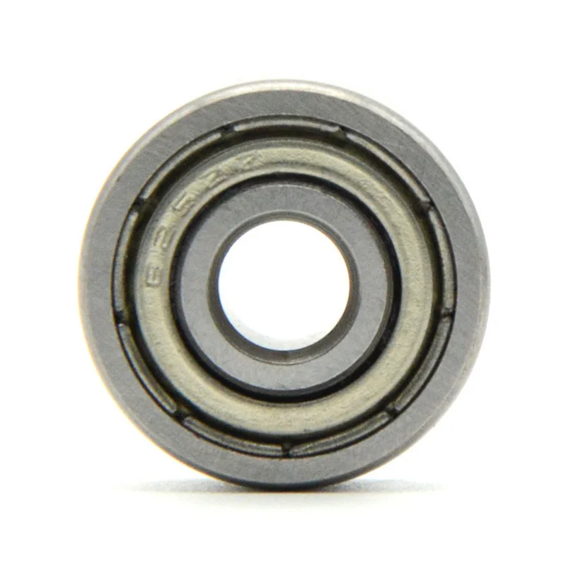 10pcs/lot Miniature deep groove ball bearing 625ZZ 5x16x5 mm for 3d printer