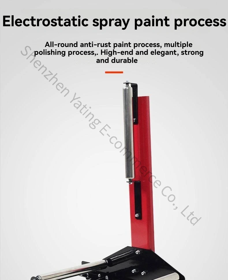 Wheel Cleaning Rack, Stainless Steel Car Beauty Special Drum, Rotating Wheel Cle