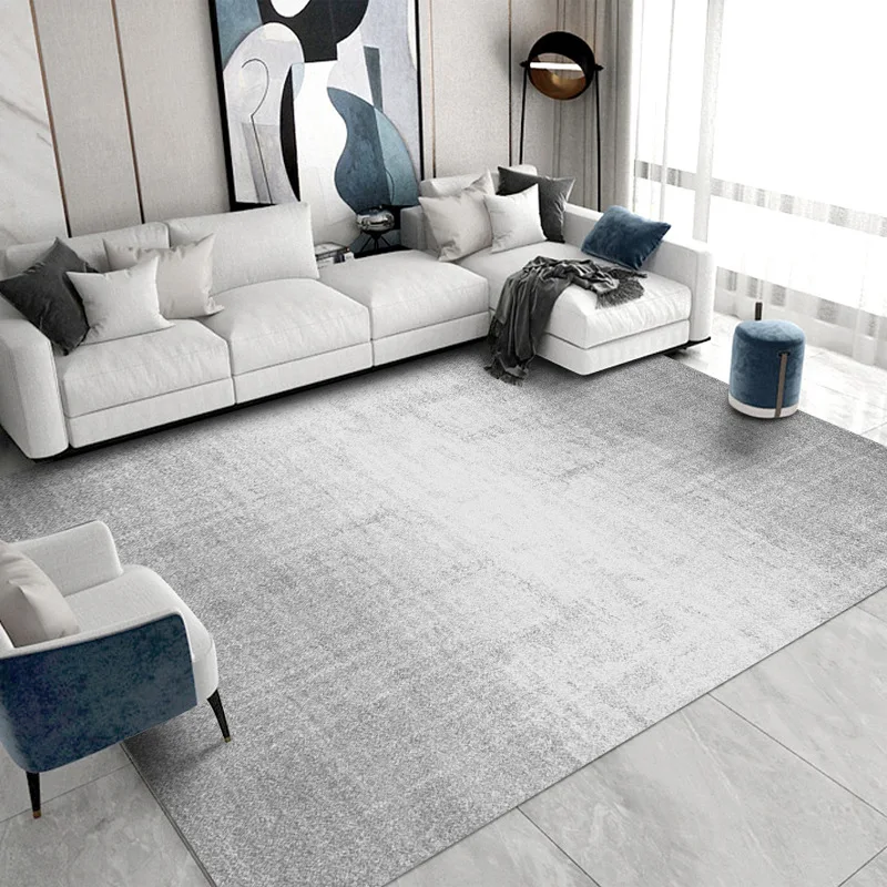 Nordic Style Living Room Bedroom Rugs Sofa Coffee Tables Carpets