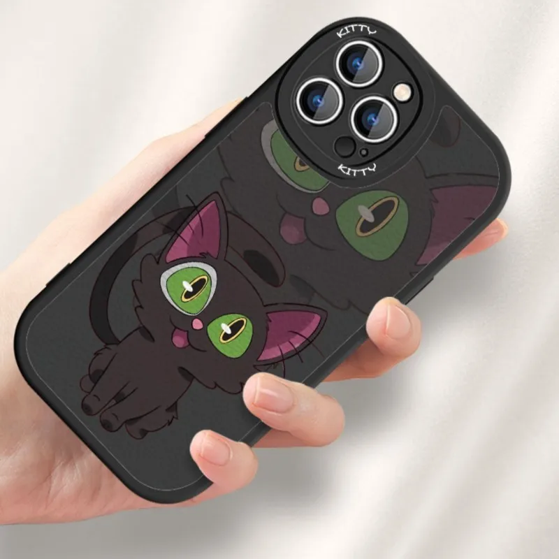 

Suzume No Tojimari Phone Case Daijin Sadaijin Figure Phone Shell For Iphone Plus Pro Xr Xs 11 12 13 14 Se Silica Gel All-inclus
