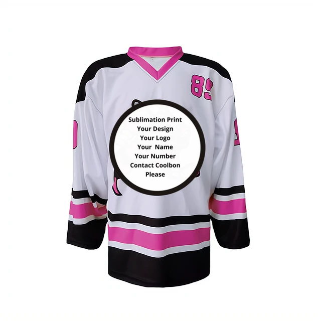 Custom Field Hockey Uniforms High Quality Sublimation Design Professional  Ice Hockey Jersey - AliExpress