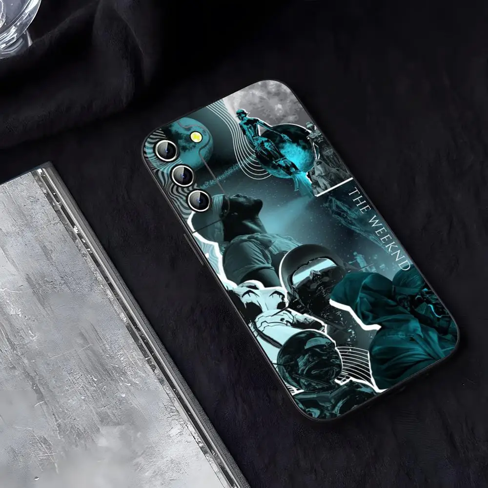The Weeknd House Of Balloons Phone Case For Samsung Galaxy S24 S23 S22 S20 S21 Ultra Fe Plus M54 A34 A54 A24 A52 A53 Coque