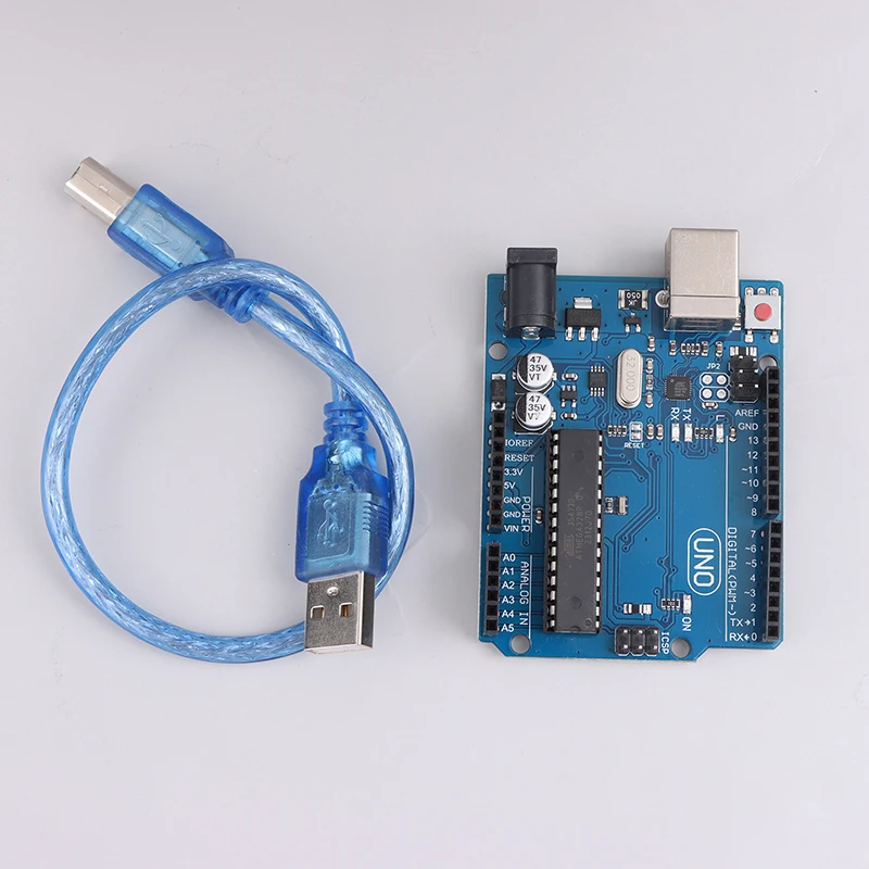 Рисунок 5 - совершенно новый UNO R3 MEGA328P