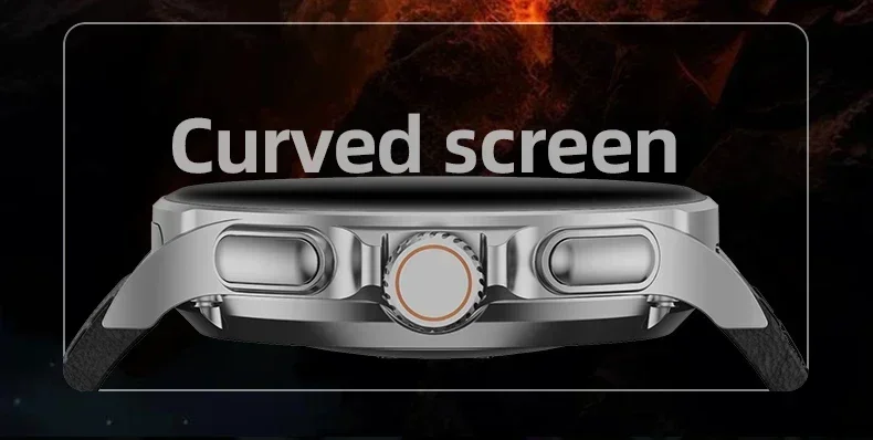 GT200 ����Ʈ��ġ 1.95��ġ AMOLED 750*750 HD �ػ� �ڷ������� ȸ�� ī�޶� ��ġ 10.0 ����Ʈ��ġ