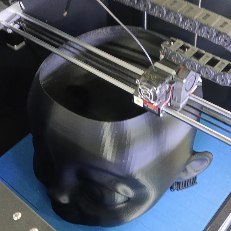 Рисунок 4 - Крупный 3D-принтер Print-Rite CoLiDo