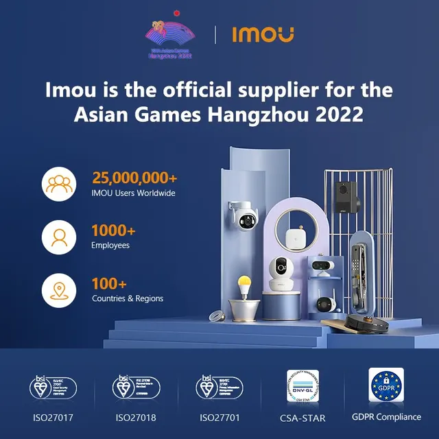 IMOU Bullet 2C 2MP 4MP Wifi Camera Automatic Tracking Weatherproof AI Human Detection Outdoor Surveillance IP Camera 2