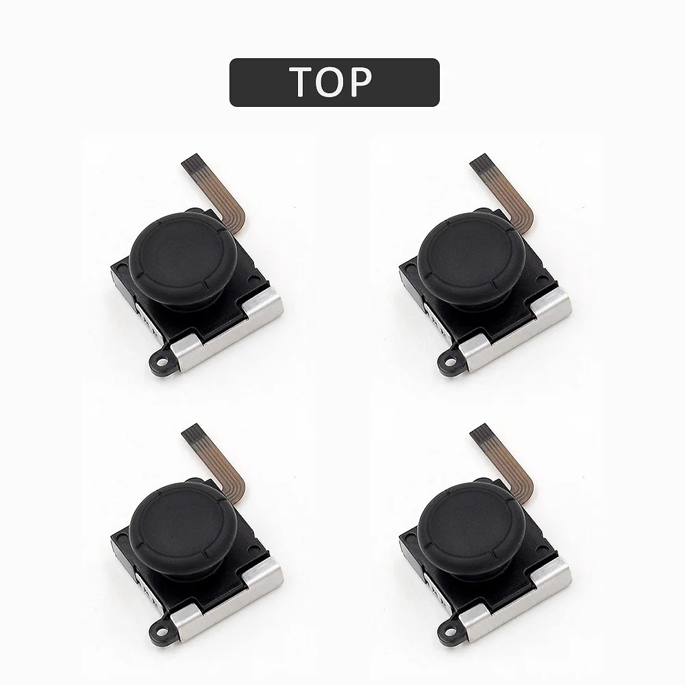 Joystick replacement game joystick Gulikit Hall Sensing Joystick for JoyCon Replacement No Drifting Electromagnetic Stick for Swicth / Switch OLED Repair