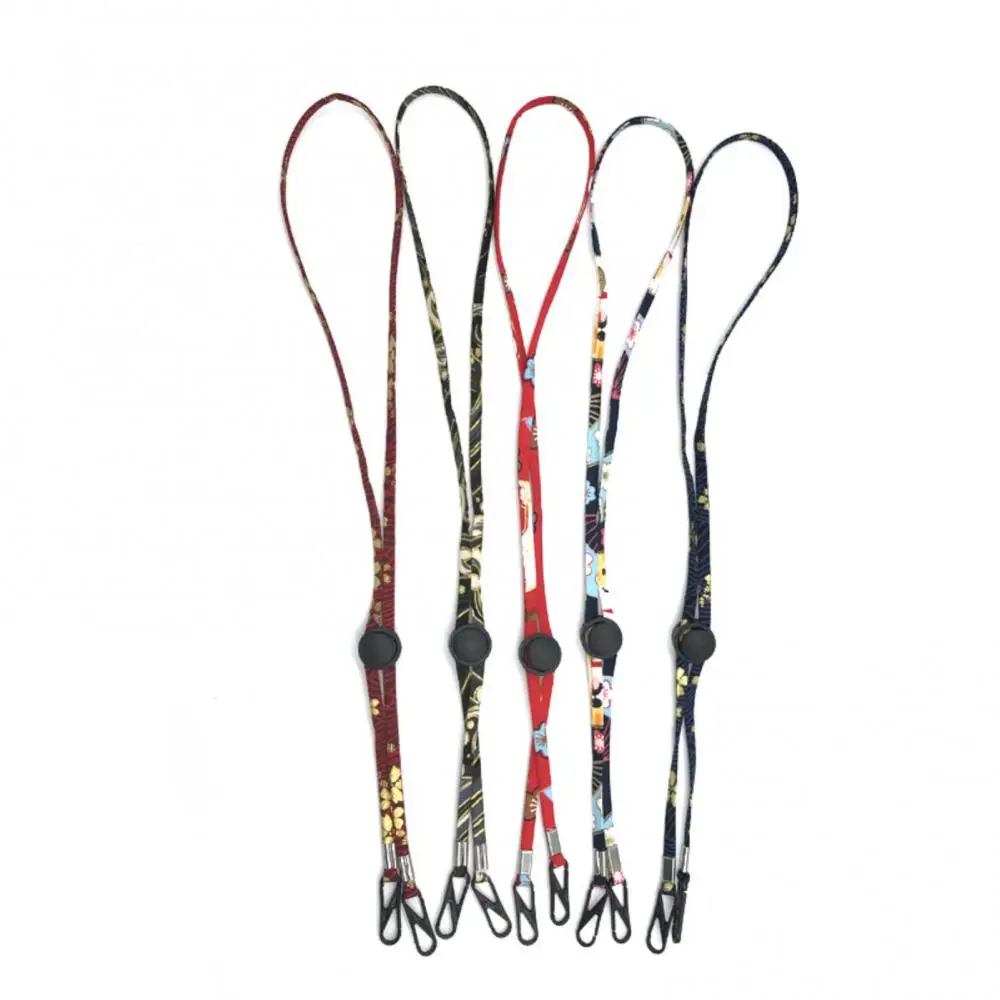 조절 가능한 마스크 랜야드 마스크 거치대 행잉 후크, 보관 아티팩트 체인, 낙하 방지, 자국 없는 귀 안경 체인, 안경 코드