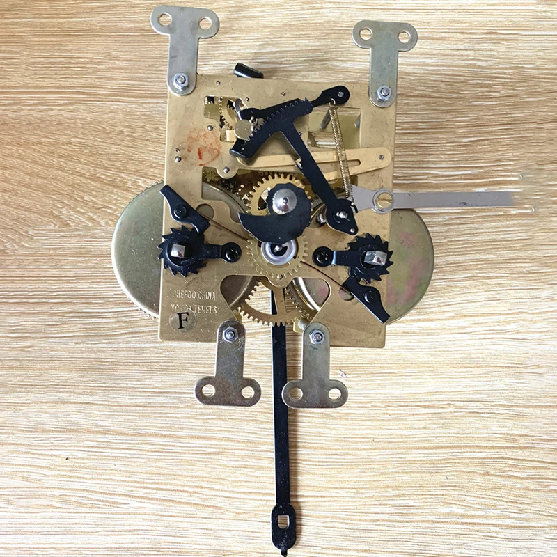 Wind Up Clock Movements