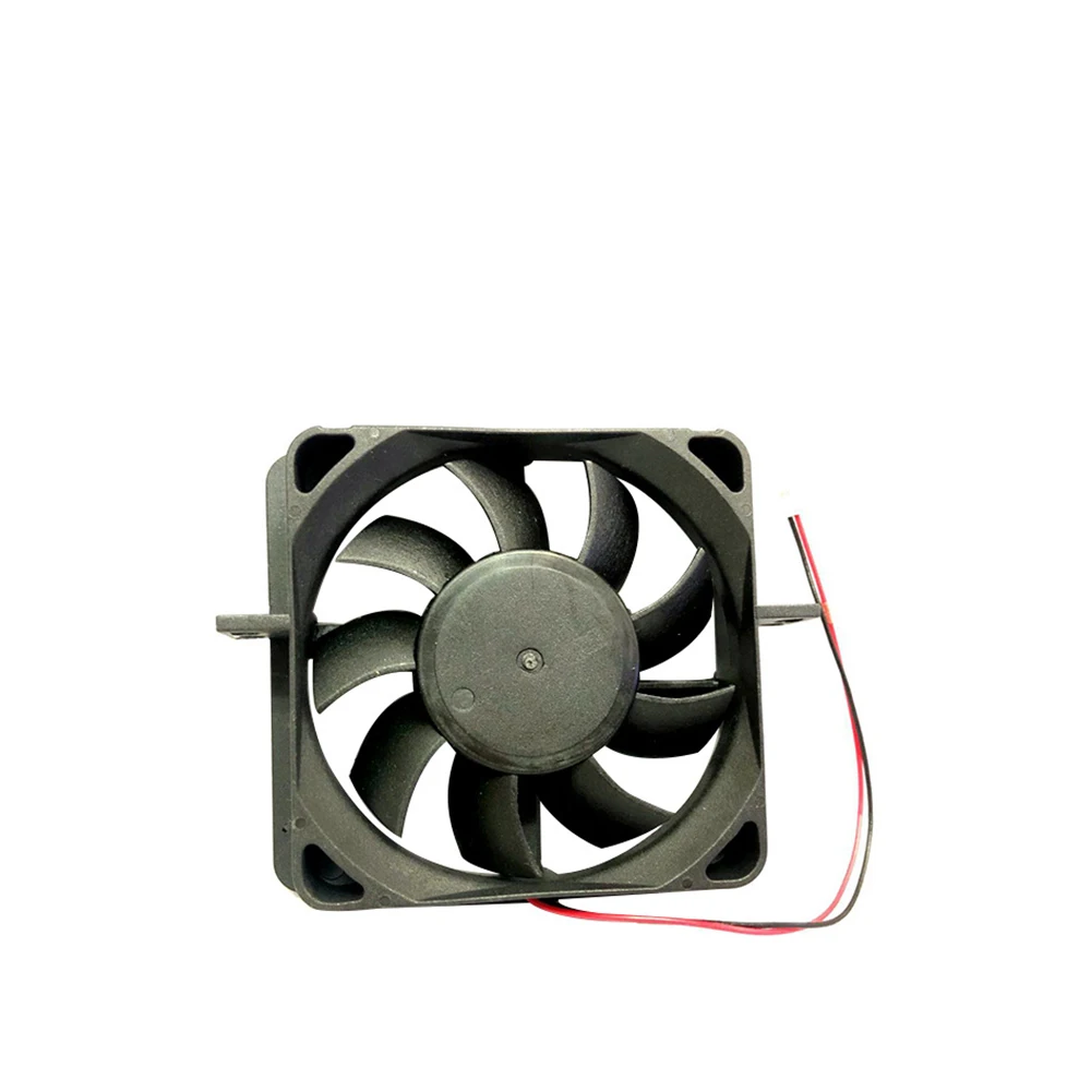 

10PCS Internal Cooling Fan DC Brushless Heatsink Wired Cooler Radiator for PS2 50000/30000 3W 5W Repair Parts