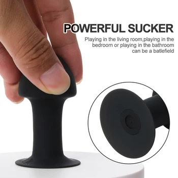 Small Anal Sex Toys Vibrator Bullet Butt Plug For Women Prostate Massager In Men Stimulator Funny Adult Goods Buttplug Sexshop 3