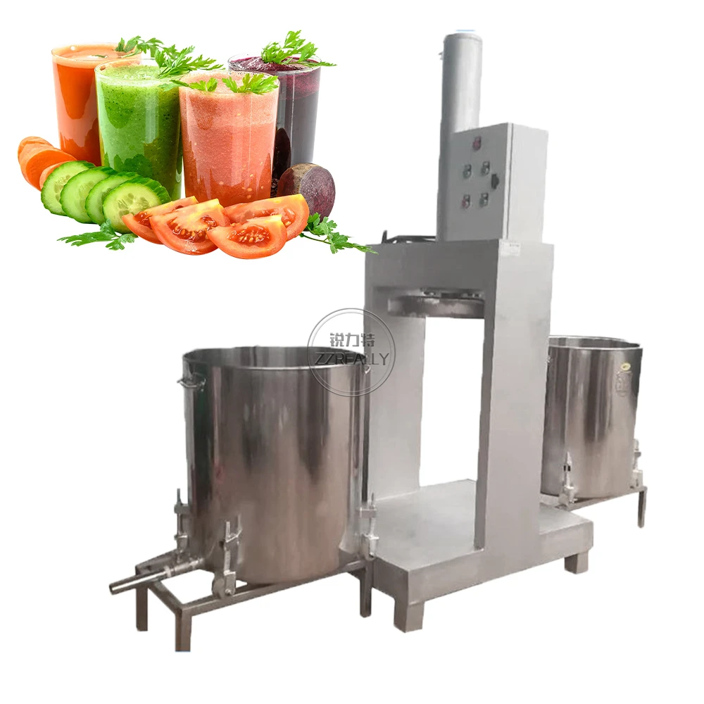Ginger  Fruit  Paineple  Cold Press Juice  Machine  Hydraulic Juice   Extractor Equipment  Stainless Steel Professional Commerci 4
