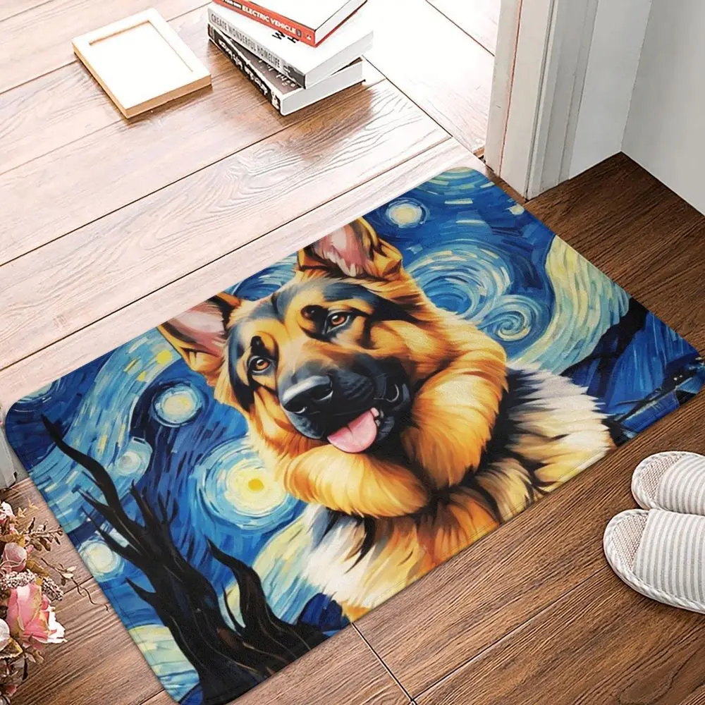german-shepherd-starry-night-art-doormat-antislip-floor-mat-rug