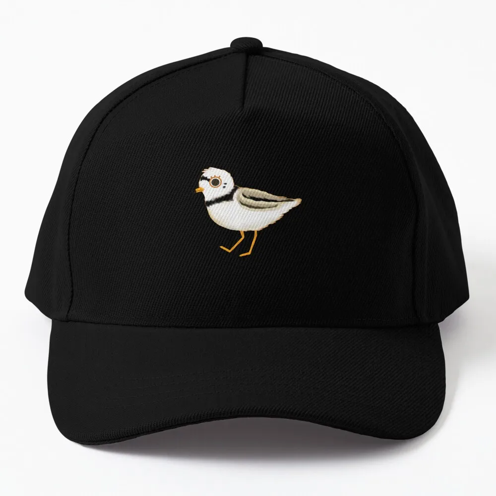 

Piping Plover Baseball Cap Golf Hat Sports Caps Golf Cap Snap Back Hat Luxury Hat Cap For Men Women's