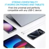 كابل Anker 240W USB-C إلى USB-C كابل بيانات مجدول من النايلون البيئي لهاتف iPhone 15 iPad Pro MacBooks Android