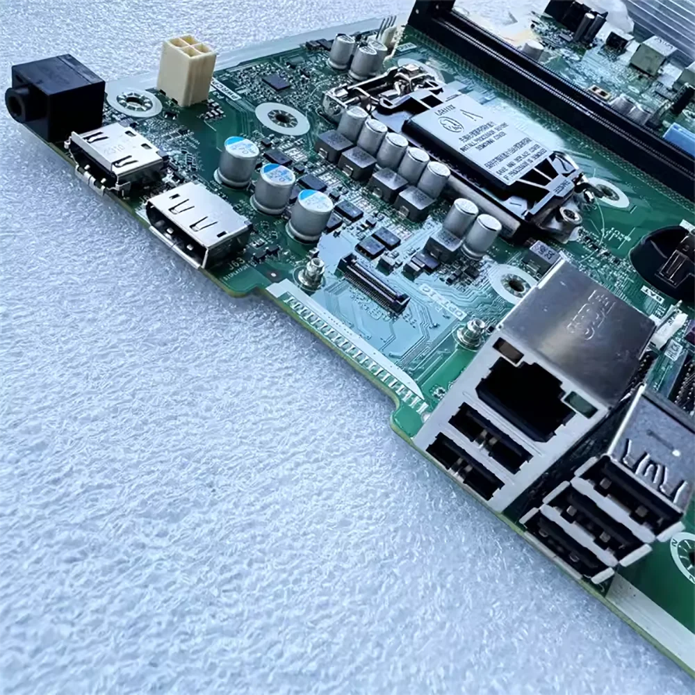 For HP ProDesk 400 G7 MT Desktop Motherboard M87682-601 L76447-002 M17672-001 6 For HP ProDesk 400 G7 MT Desktop Motherboard M87682-601 L76447-002 M17672-001 - Image 4