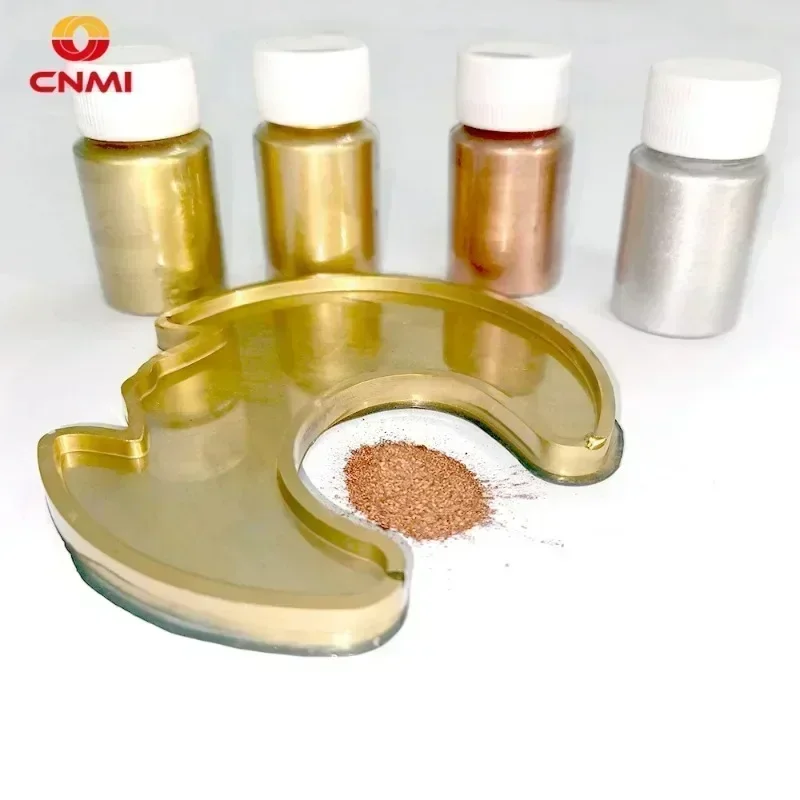 Metallic Pigment Powder Epoxy Resin Kintsugi Painting Arts Polymer Clay Tray Countertops epoxy resin pigment,candle dyes pigment,mica powder pigment,luminous powder pigment,luminous powder paint