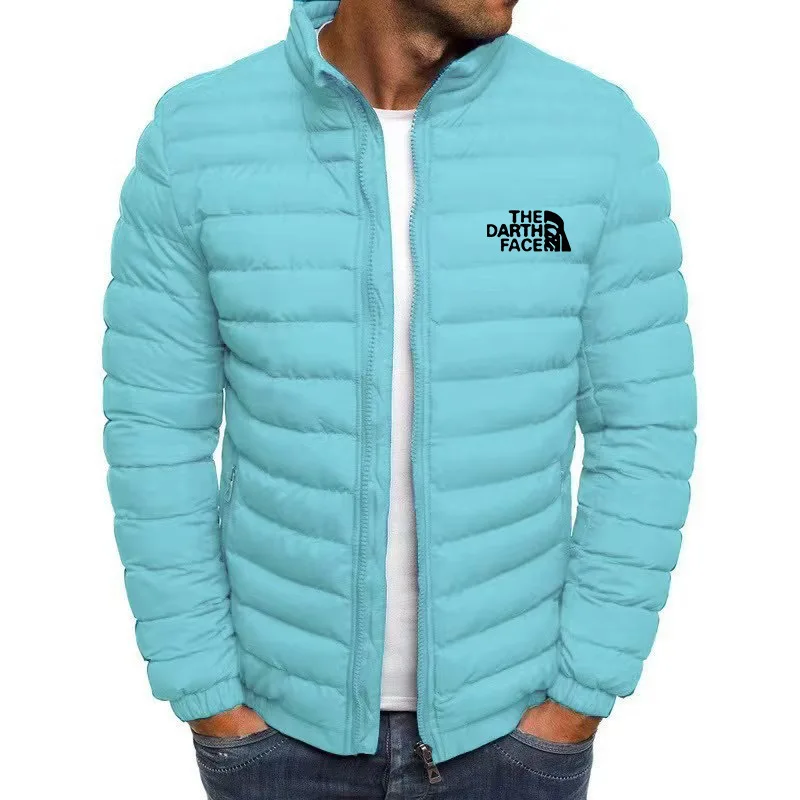 Рисунок 5 - Новинка 2023, зимняя мужская куртка