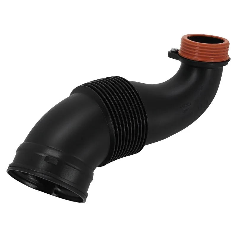 QIKUI 13717638569 터보 흡기 파이프 L은 BMW X5 (F15) 2014-2018 xDrive50i X6 (F16) 2014-2019 xDrive50i에 적합합니다.