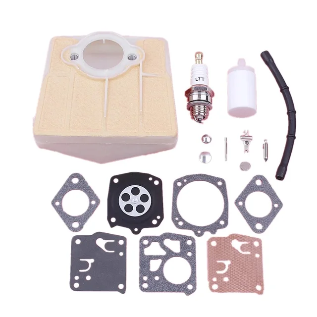 Stop Switch Motosega Interruttore Stop Kill Per Motoseghe Husqvarna 61, 66, 261, 262, 266, 268, 272, 281, 288 Kill Switch - Foto 2