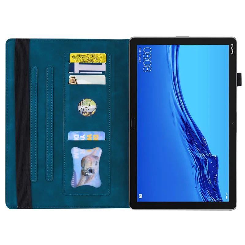 HUAWEI MediaPad M5 Lite 8 LTE 本体＋カバー Amazon.com: Tablet Case Cover Case Compatible with Huawei