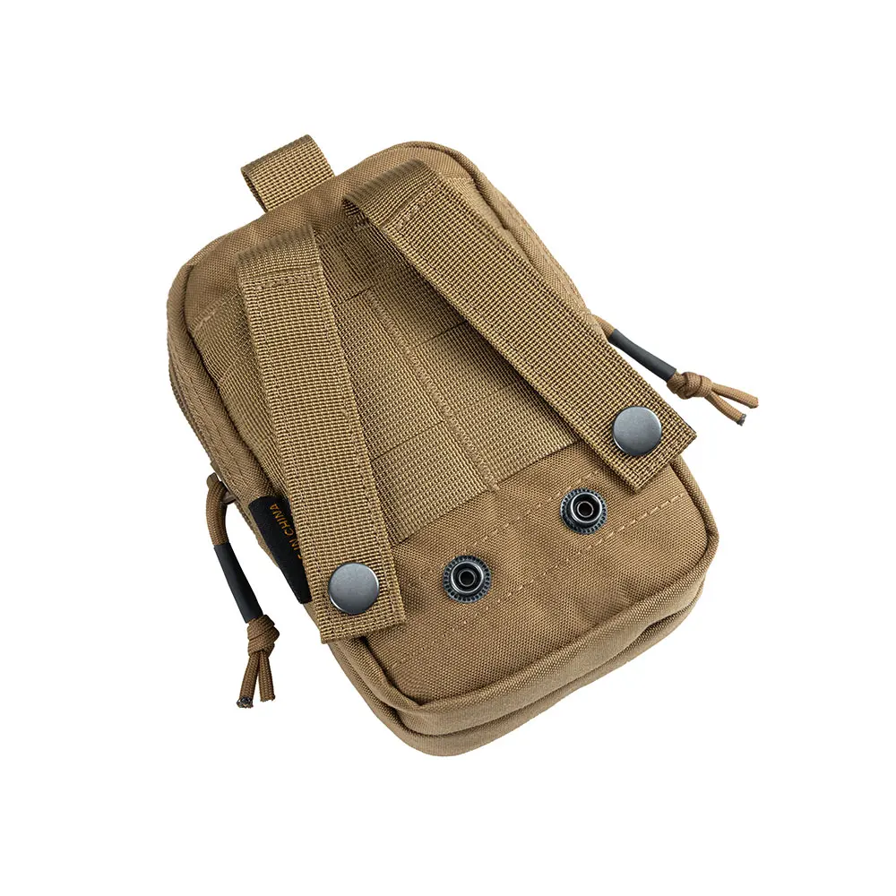 Tactical Molle Pouch Sports Waist Bag EDC Bag  Outdoor Emergency Bag Multi-functional Tools Pouch Hunting Running Bags 3