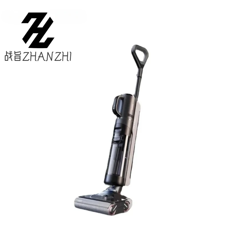 Dreame-지능형 바닥 스크러버 M13 Pro Plus, Mix de Succao, Varrer e Esfregar, Integrado Escova de Rolo Duplo, Esterilizacao