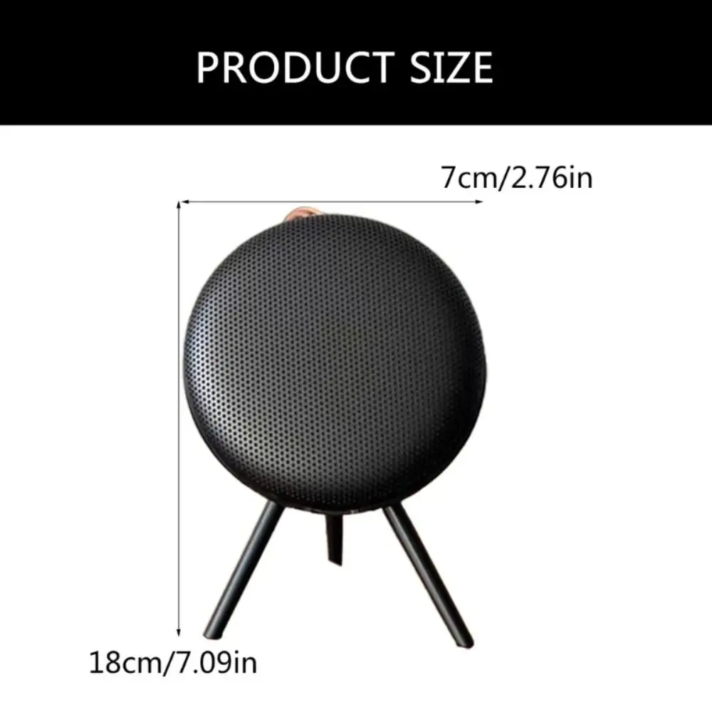 Desktop Speaker Mount Speaker Stand Enhanced Stability Vibration Reduction Holder for B&O Beosound A1 2nd Gen/Beoplay A1