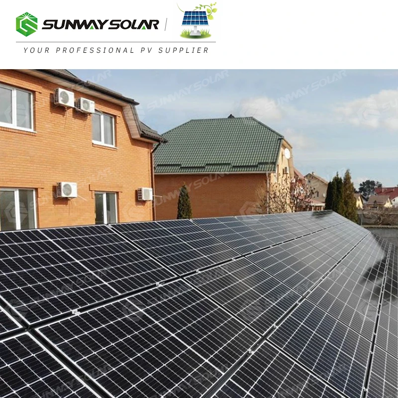 Рисунок 5 - Портативный солнечный генератор для всего дома